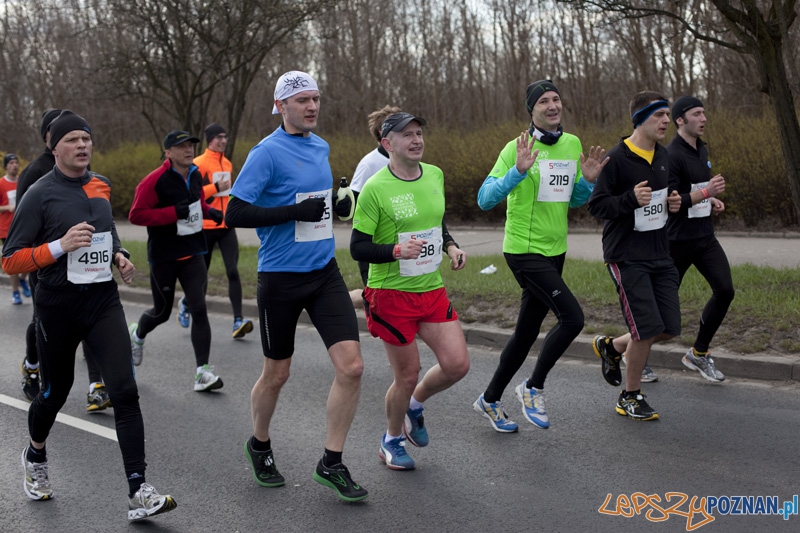 5 Poznań Półmaraton Foto: Ewelina Gutowska 5 Poznań Półmaraton Foto: Ewelina Gutowska
