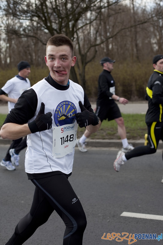 5 Poznań Półmaraton Foto: Ewelina Gutowska 5 Poznań Półmaraton Foto: Ewelina Gutowska