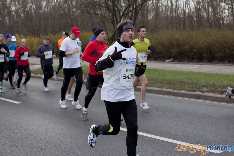 5 Poznań Półmaraton Foto: Ewelina Gutowska 5 Poznań Półmaraton Foto: Ewelina Gutowska