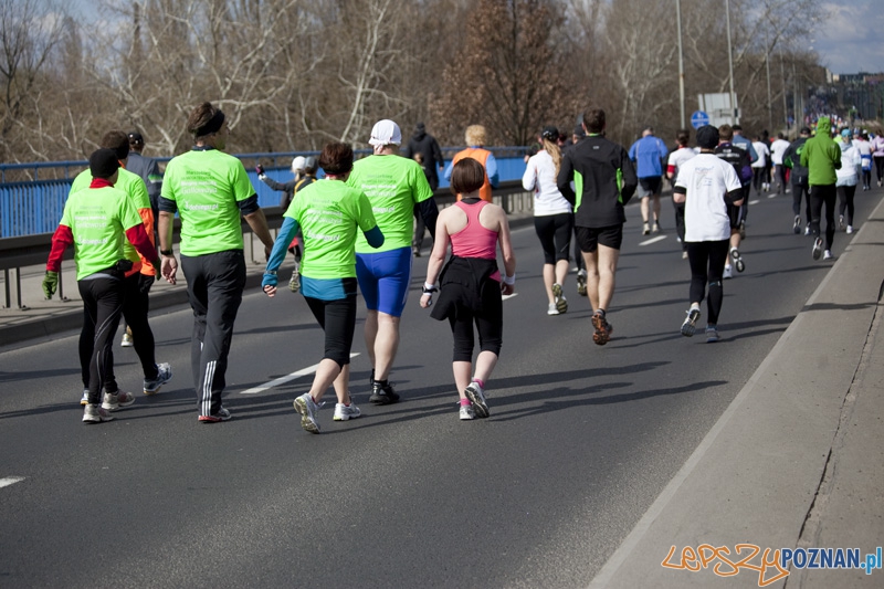 5 Poznań Półmaraton Foto: Ewelina Gutowska 5 Poznań Półmaraton Foto: Ewelina Gutowska
