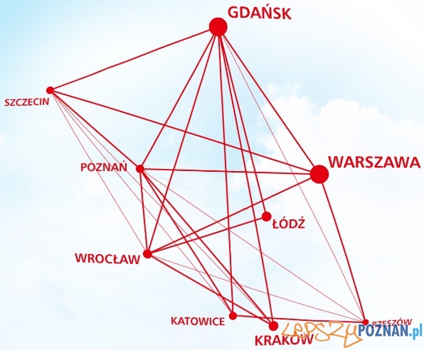 OLT_Express_mapka_polaczen  Foto: 