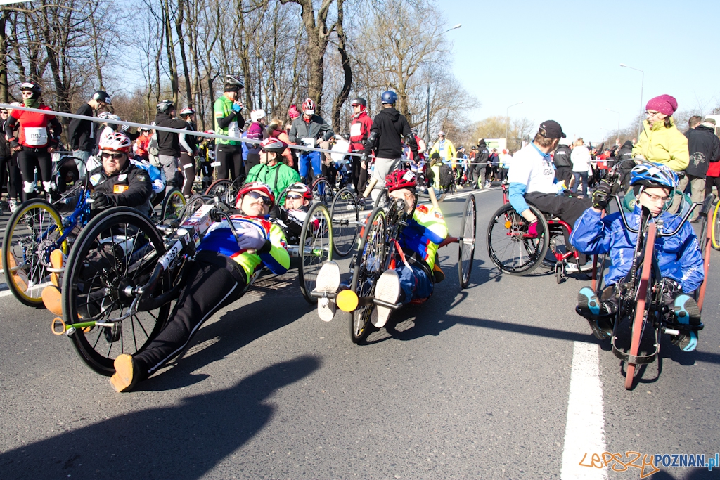 5 Poznań Półmaraton Foto: (c) Anna Bernard 5 Poznań Półmaraton Foto: (c) Anna Bernard