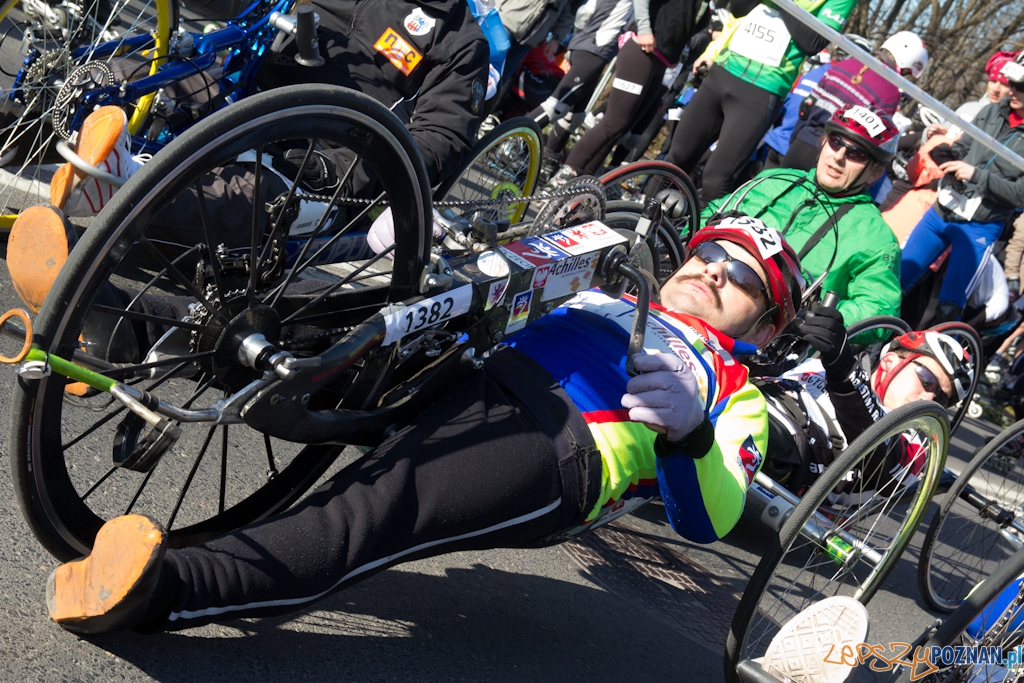5 Poznań Półmaraton Foto: (c) Anna Bernard 5 Poznań Półmaraton Foto: (c) Anna Bernard