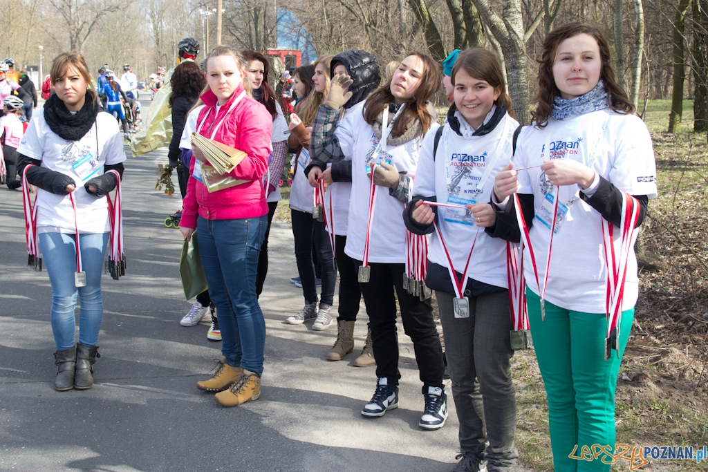 5 Poznań Półmaraton Foto: (c) Anna Bernard 5 Poznań Półmaraton Foto: (c) Anna Bernard
