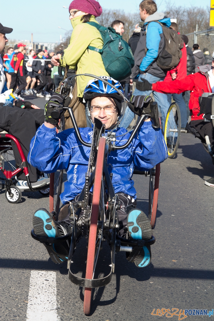 5 Poznań Półmaraton Foto: (c) Anna Bernard 5 Poznań Półmaraton Foto: (c) Anna Bernard