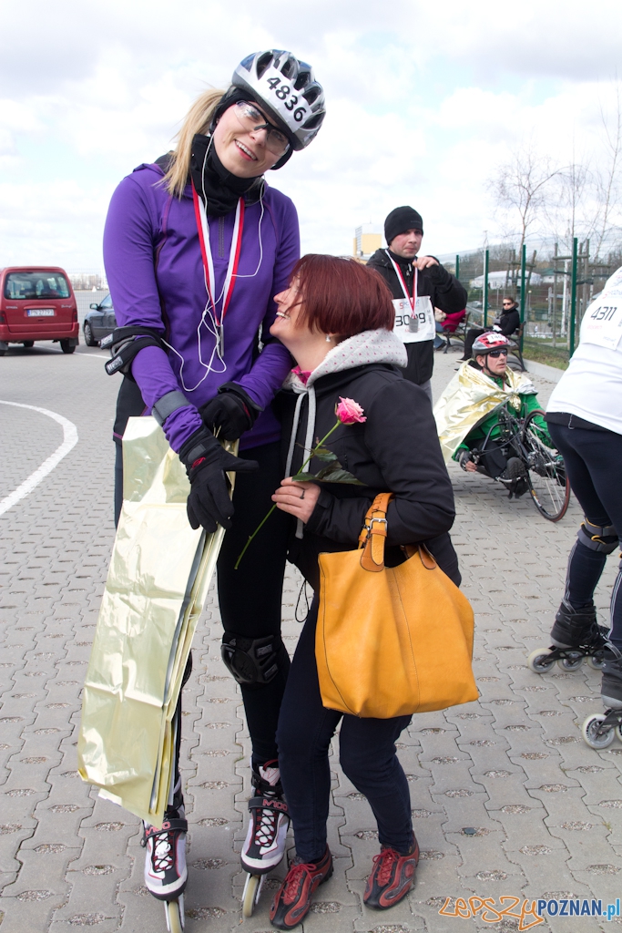 5 Poznań Półmaraton Foto: (c) Anna Bernard 5 Poznań Półmaraton Foto: (c) Anna Bernard