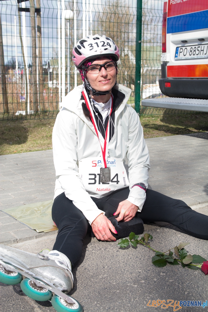 5 Poznań Półmaraton Foto: (c) Anna Bernard 5 Poznań Półmaraton Foto: (c) Anna Bernard