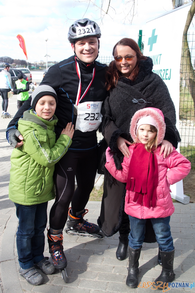 5 Poznań Półmaraton Foto: (c) Anna Bernard 5 Poznań Półmaraton Foto: (c) Anna Bernard