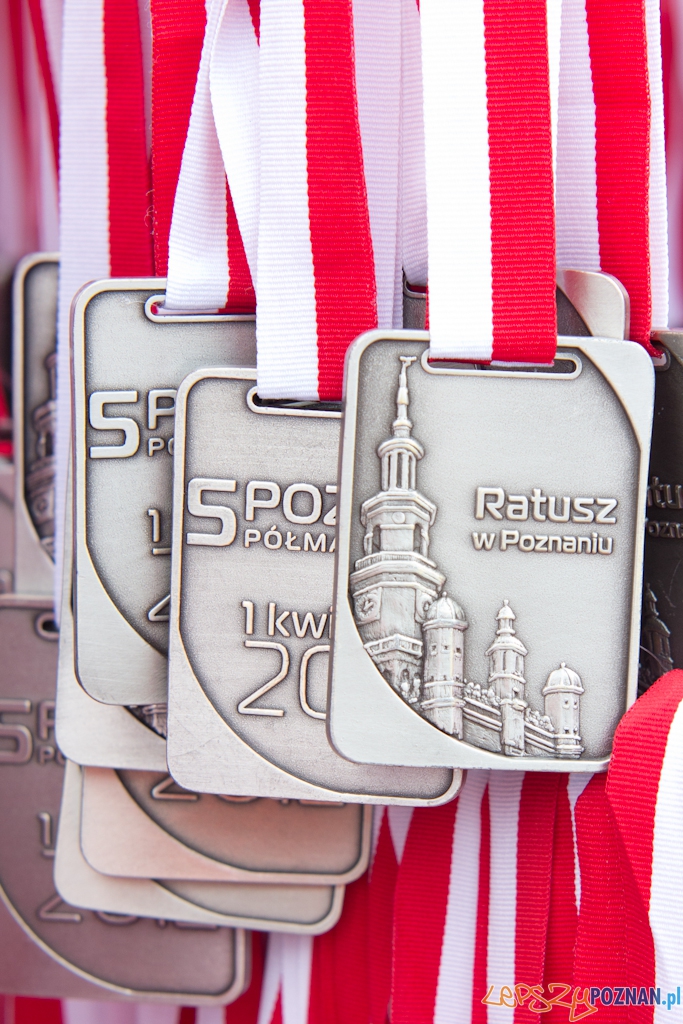 5 Poznań Półmaraton Foto: (c) Anna Bernard 5 Poznań Półmaraton Foto: (c) Anna Bernard