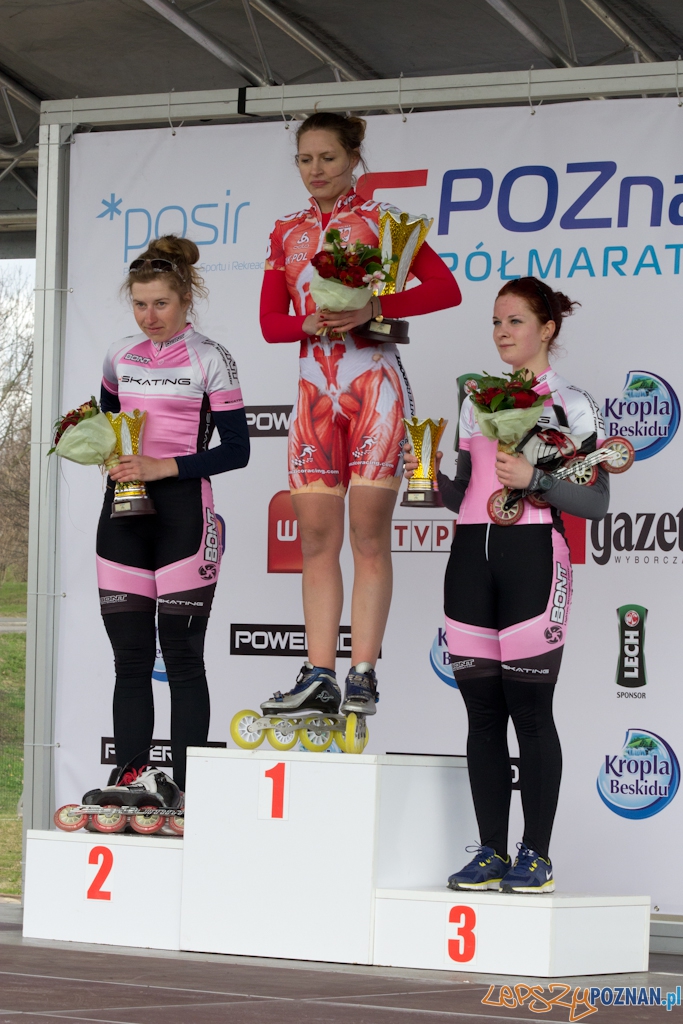 5 Poznań Półmaraton Foto: (c) Anna Bernard 5 Poznań Półmaraton Foto: (c) Anna Bernard