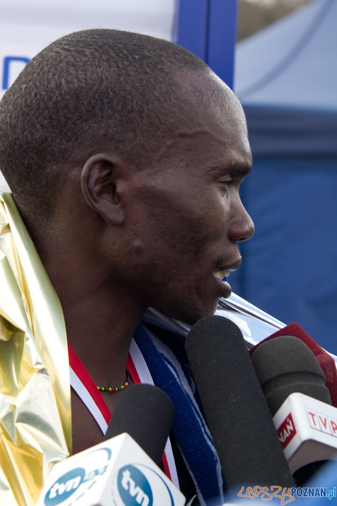 5 Poznań Półmaraton Foto: (c) Anna Bernard 5 Poznań Półmaraton Foto: (c) Anna Bernard