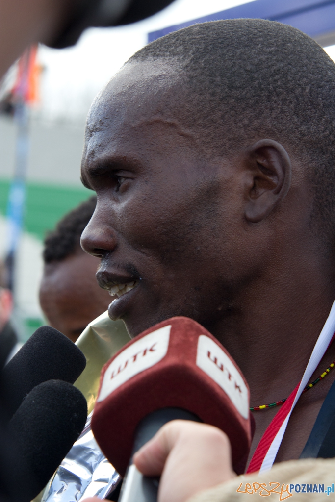 5 Poznań Półmaraton Foto: (c) Anna Bernard 5 Poznań Półmaraton Foto: (c) Anna Bernard