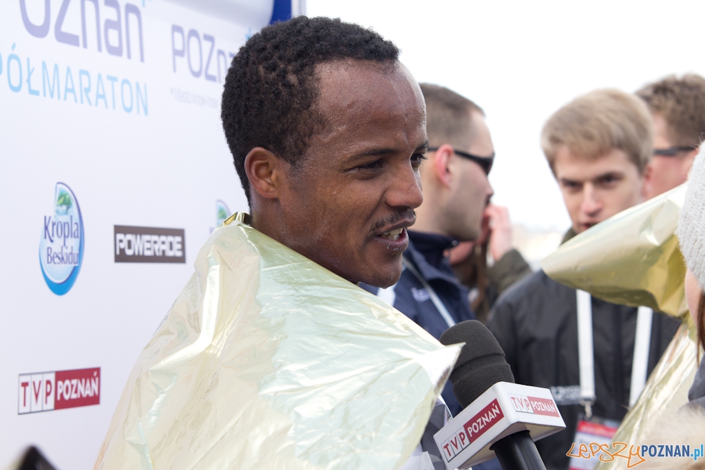 5 Poznań Półmaraton Foto: (c) Anna Bernard 5 Poznań Półmaraton Foto: (c) Anna Bernard