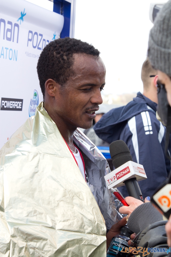 5 Poznań Półmaraton Foto: (c) Anna Bernard 5 Poznań Półmaraton Foto: (c) Anna Bernard