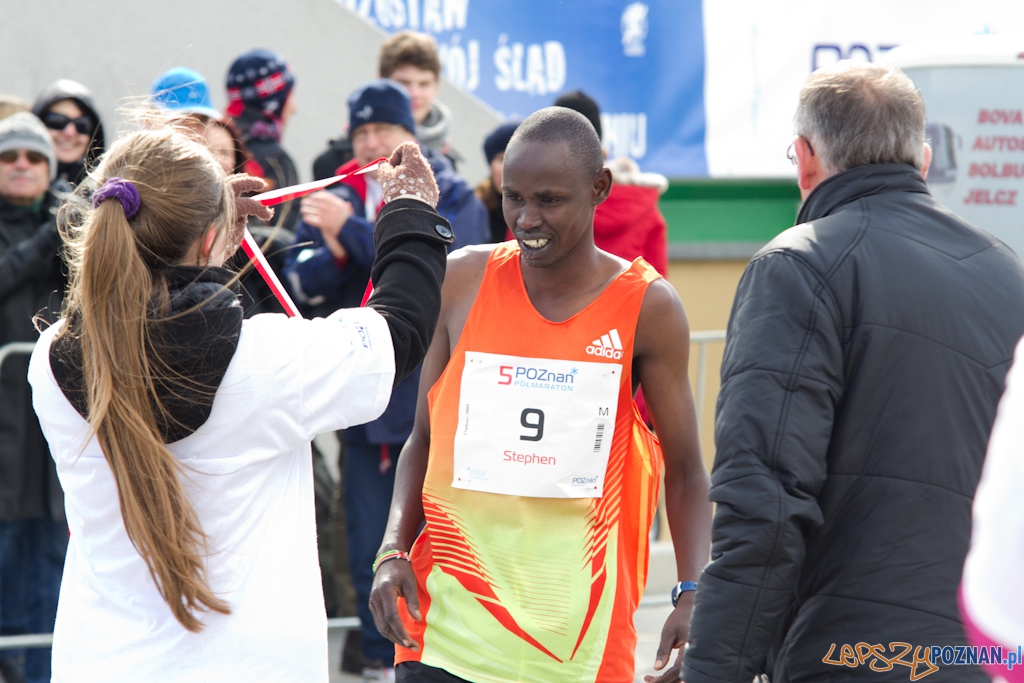 5 Poznań Półmaraton Foto: (c) Anna Bernard 5 Poznań Półmaraton Foto: (c) Anna Bernard