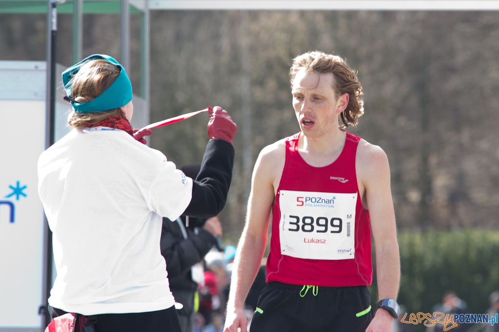 5 Poznań Półmaraton Foto: (c) Anna Bernard 5 Poznań Półmaraton Foto: (c) Anna Bernard
