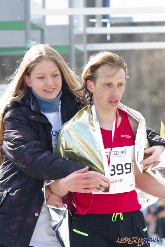 5 Poznań Półmaraton Foto: (c) Anna Bernard 5 Poznań Półmaraton Foto: (c) Anna Bernard