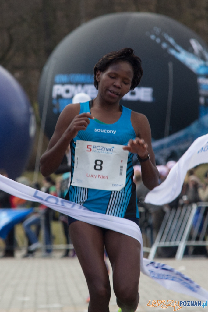 5 Poznań Półmaraton Foto: (c) Anna Bernard 5 Poznań Półmaraton Foto: (c) Anna Bernard