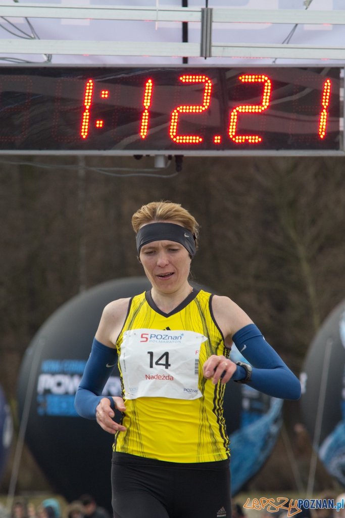 5 Poznań Półmaraton Foto: (c) Anna Bernard 5 Poznań Półmaraton Foto: (c) Anna Bernard