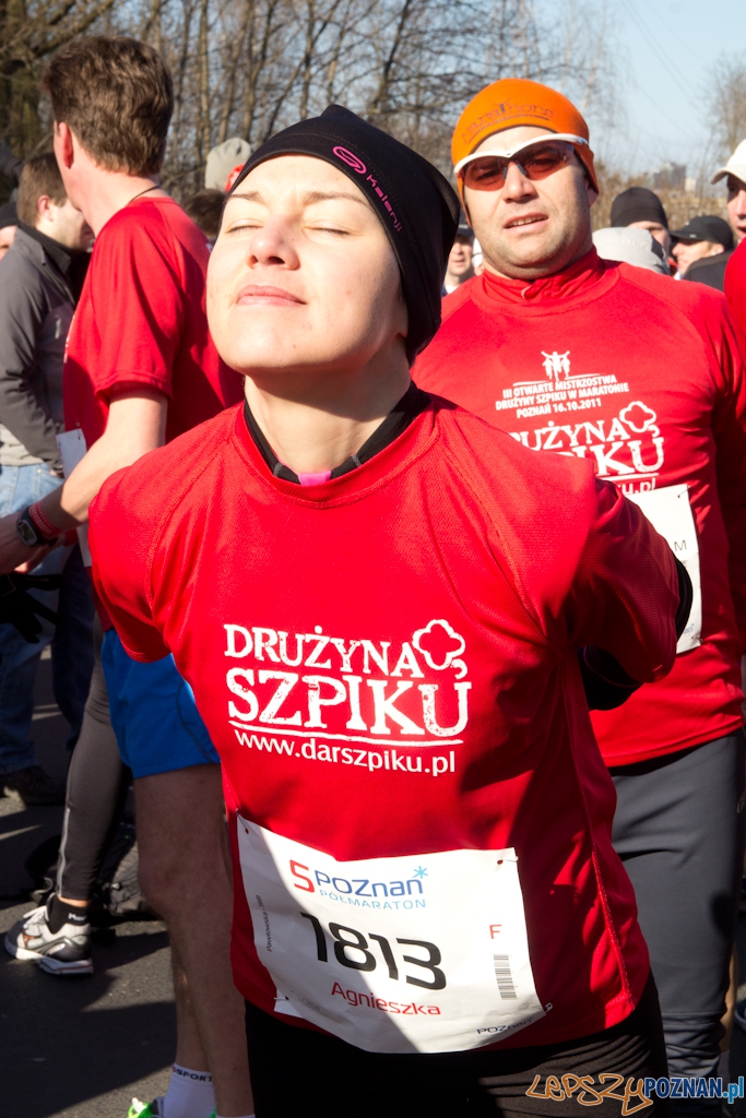 5 Poznań Półmaraton Foto: (c) Anna Bernard 5 Poznań Półmaraton Foto: (c) Anna Bernard