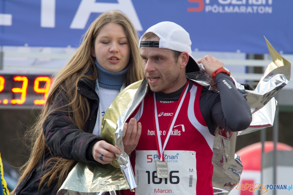 5 Poznań Półmaraton Foto: (c) Anna Bernard 5 Poznań Półmaraton Foto: (c) Anna Bernard