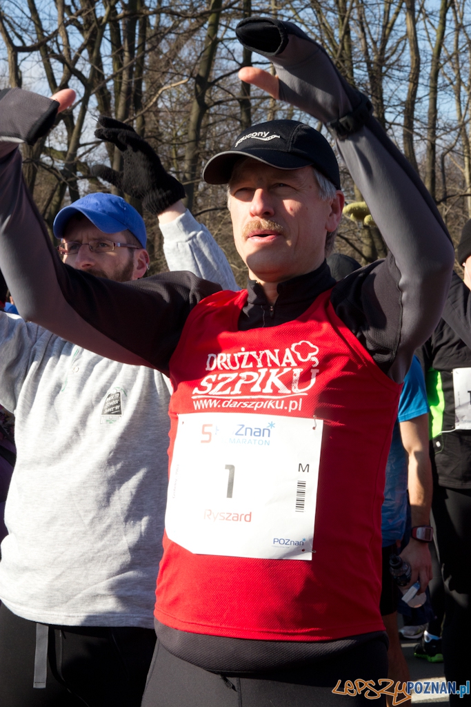 5 Poznań Półmaraton Foto: (c) Anna Bernard 5 Poznań Półmaraton Foto: (c) Anna Bernard