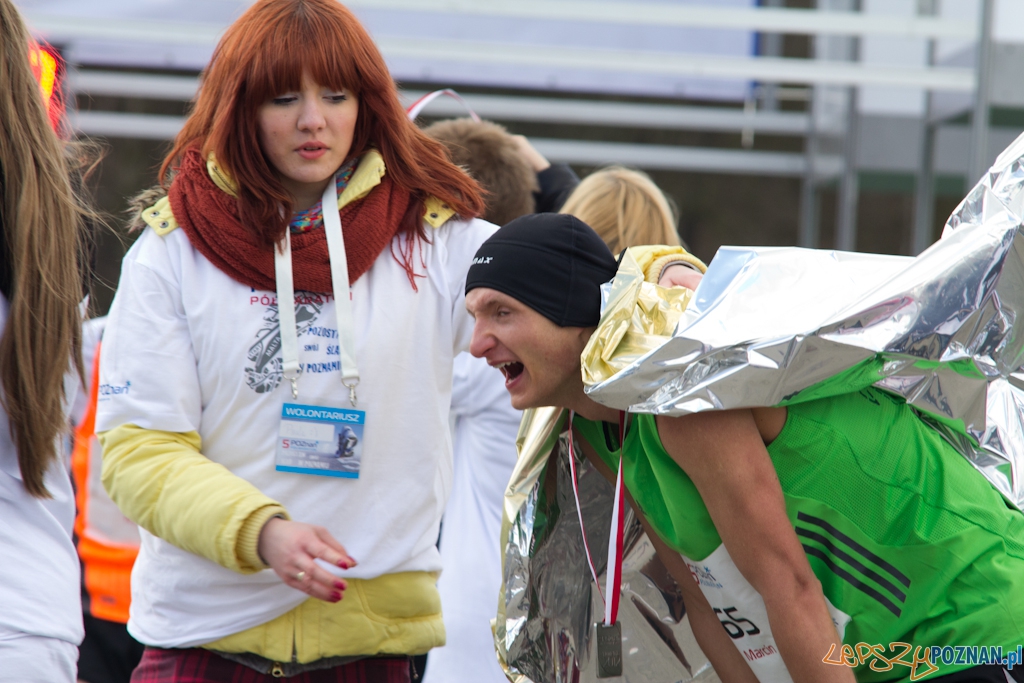 5 Poznań Półmaraton Foto: (c) Anna Bernard 5 Poznań Półmaraton Foto: (c) Anna Bernard