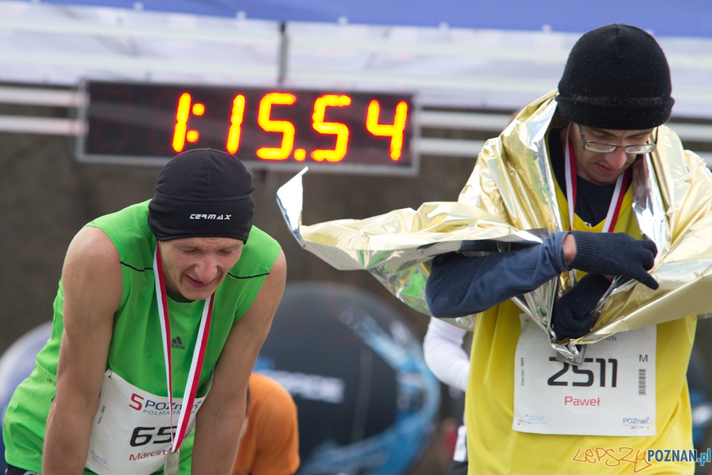 5 Poznań Półmaraton Foto: (c) Anna Bernard 5 Poznań Półmaraton Foto: (c) Anna Bernard