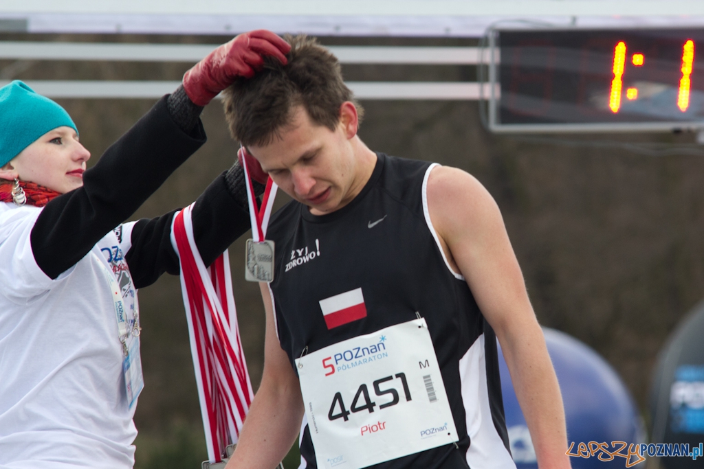 5 Poznań Półmaraton Foto: (c) Anna Bernard 5 Poznań Półmaraton Foto: (c) Anna Bernard