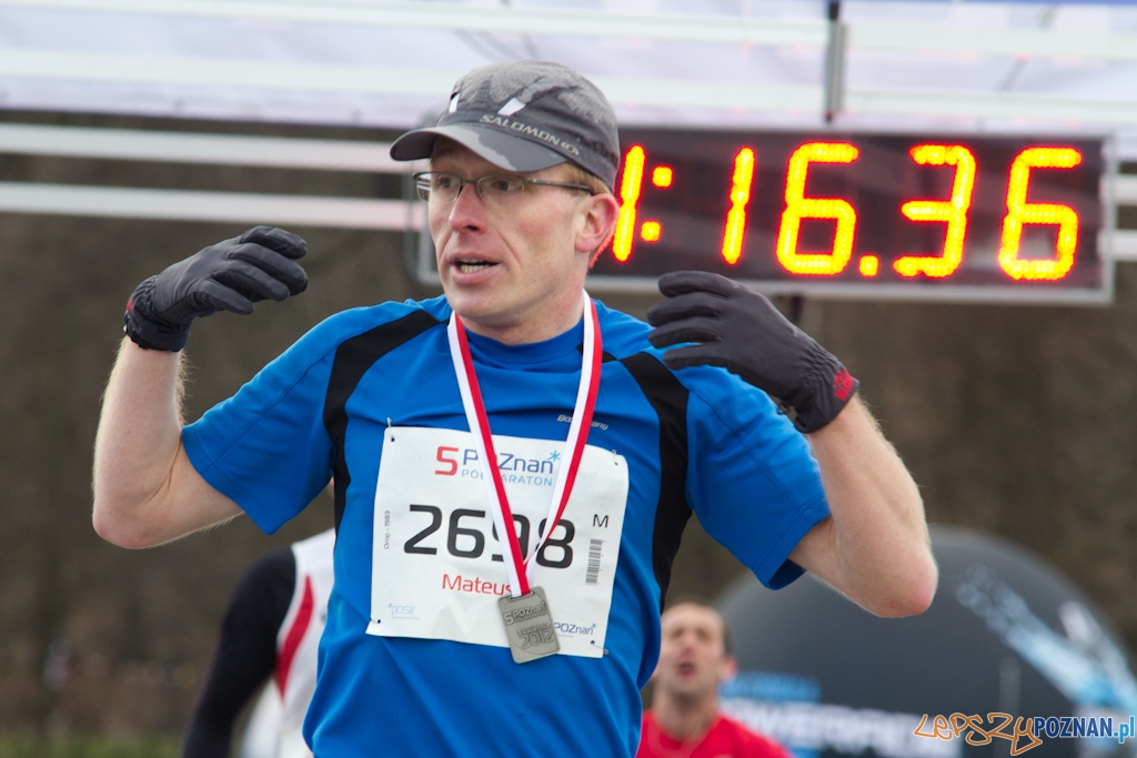 5 Poznań Półmaraton Foto: (c) Anna Bernard 5 Poznań Półmaraton Foto: (c) Anna Bernard