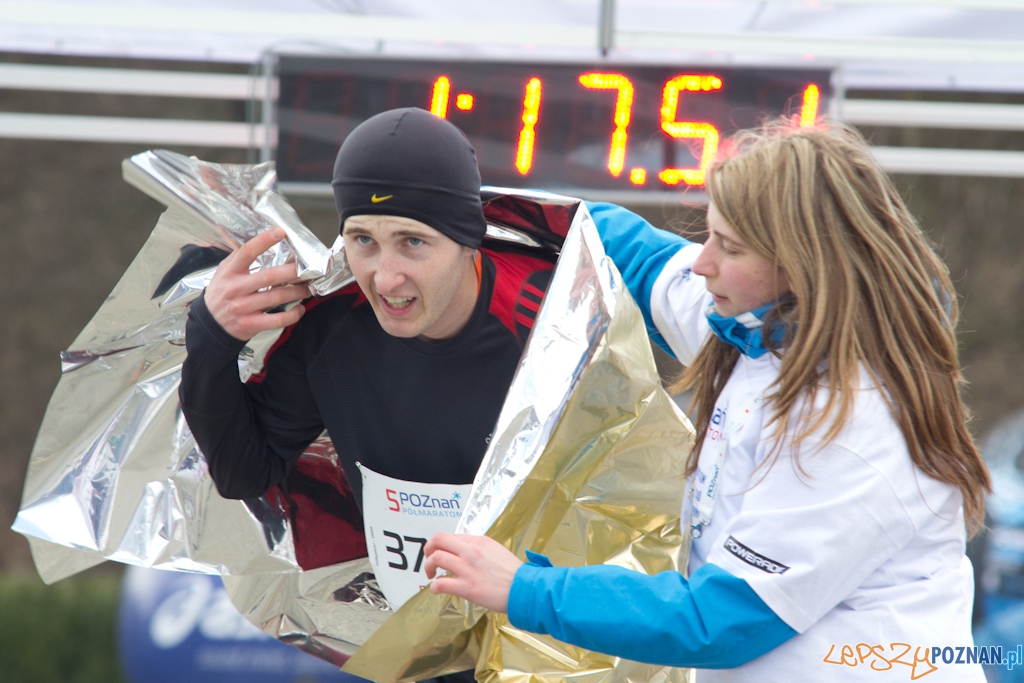 5 Poznań Półmaraton Foto: (c) Anna Bernard 5 Poznań Półmaraton Foto: (c) Anna Bernard