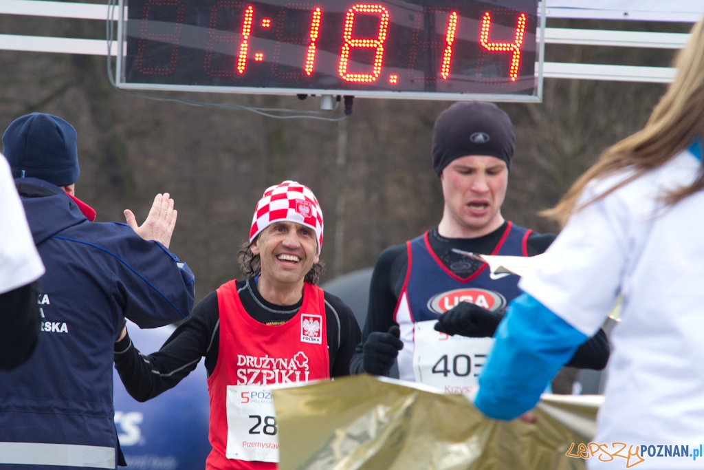 5 Poznań Półmaraton Foto: (c) Anna Bernard 5 Poznań Półmaraton Foto: (c) Anna Bernard