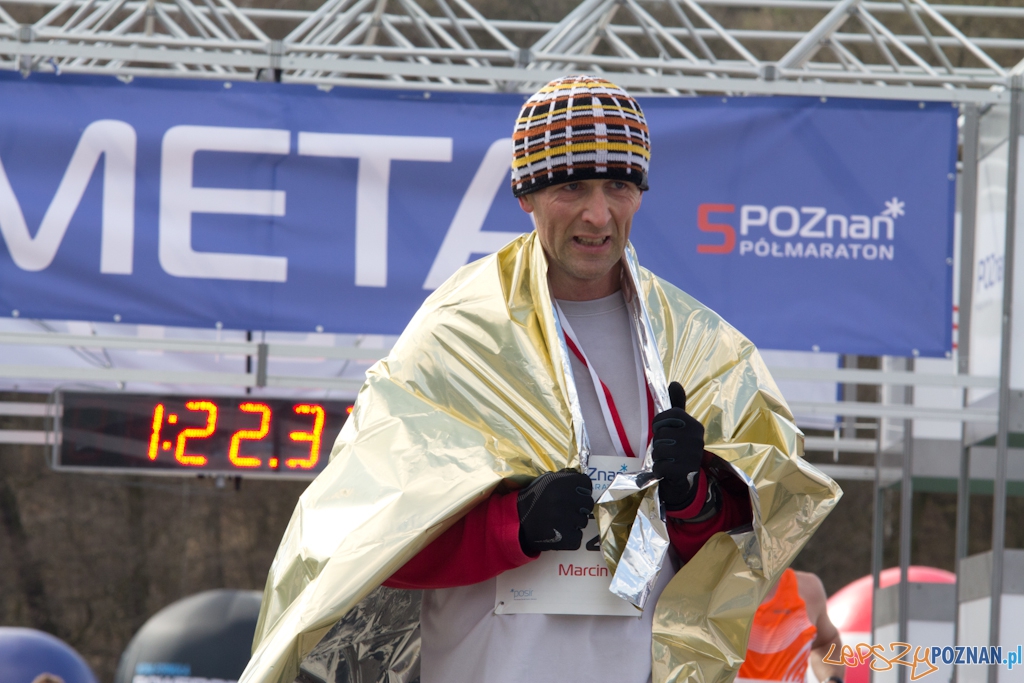 5 Poznań Półmaraton Foto: (c) Anna Bernard 5 Poznań Półmaraton Foto: (c) Anna Bernard