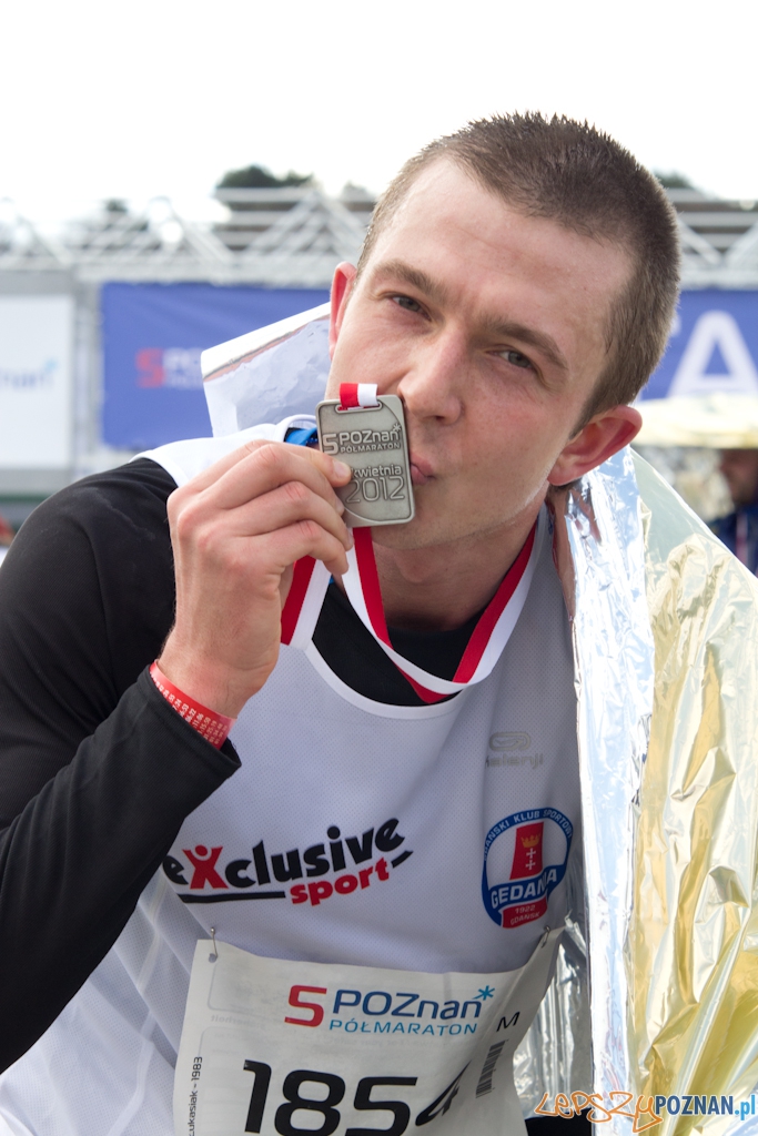 5 Poznań Półmaraton Foto: (c) Anna Bernard 5 Poznań Półmaraton Foto: (c) Anna Bernard