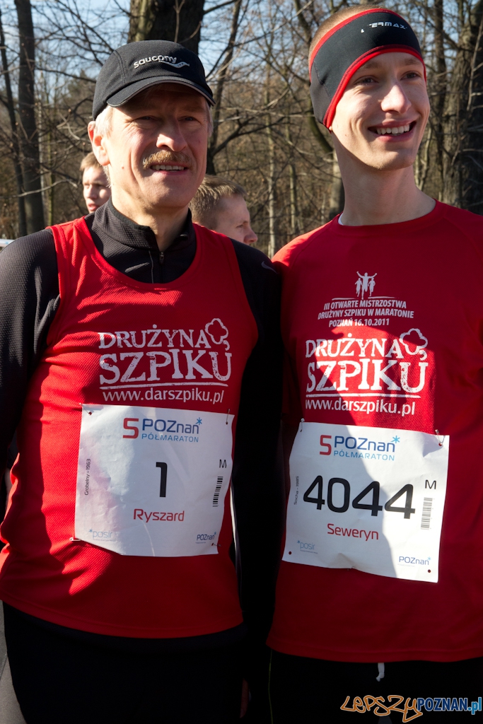 5 Poznań Półmaraton Foto: (c) Anna Bernard 5 Poznań Półmaraton Foto: (c) Anna Bernard