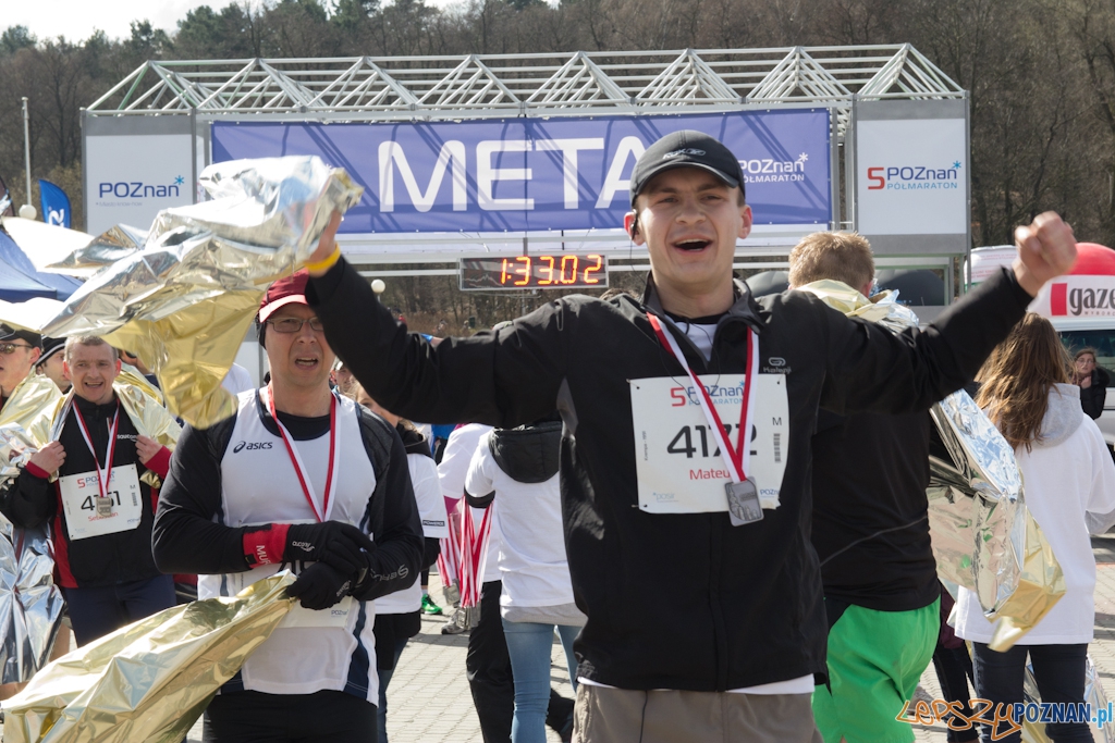 5 Poznań Półmaraton Foto: (c) Anna Bernard 5 Poznań Półmaraton Foto: (c) Anna Bernard