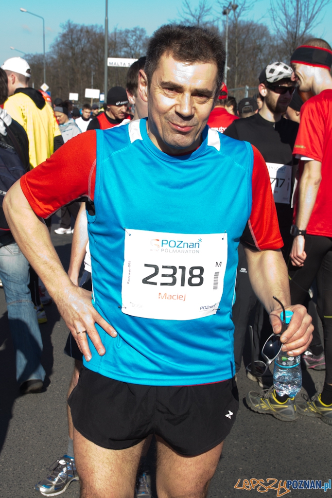 5 Poznań Półmaraton Foto: (c) Anna Bernard 5 Poznań Półmaraton Foto: (c) Anna Bernard