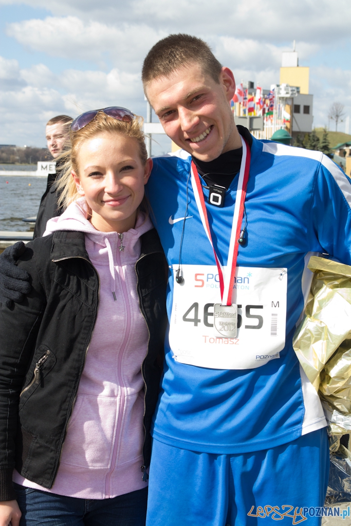 5 Poznań Półmaraton Foto: (c) Anna Bernard 5 Poznań Półmaraton Foto: (c) Anna Bernard