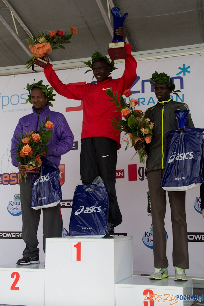 5 Poznań Półmaraton Foto: (c) Anna Bernard 5 Poznań Półmaraton Foto: (c) Anna Bernard