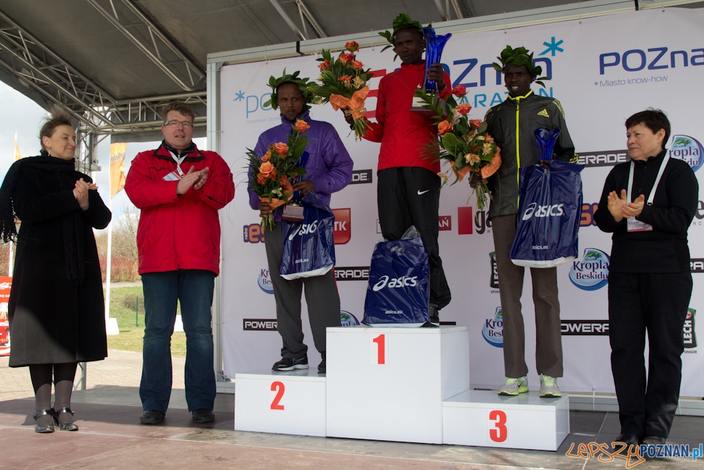 5 Poznań Półmaraton Foto: (c) Anna Bernard 5 Poznań Półmaraton Foto: (c) Anna Bernard