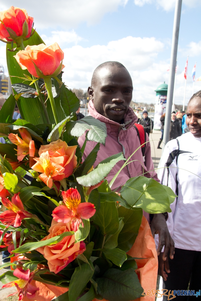 5 Poznań Półmaraton Foto: (c) Anna Bernard 5 Poznań Półmaraton Foto: (c) Anna Bernard