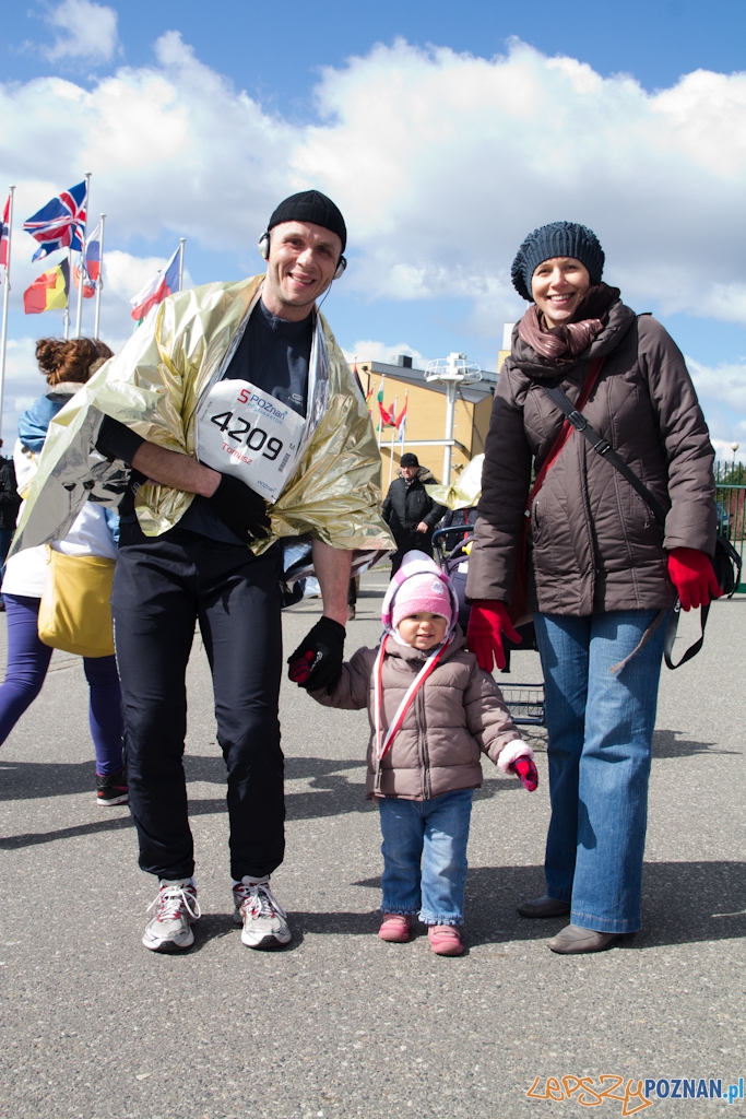 5 Poznań Półmaraton Foto: (c) Anna Bernard 5 Poznań Półmaraton Foto: (c) Anna Bernard
