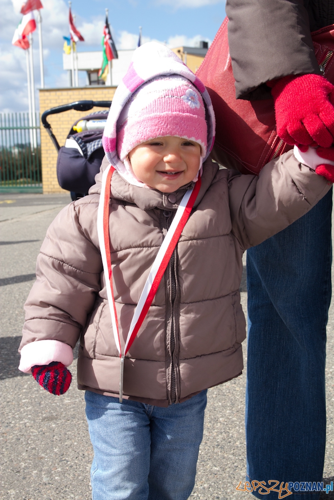 5 Poznań Półmaraton Foto: (c) Anna Bernard 5 Poznań Półmaraton Foto: (c) Anna Bernard