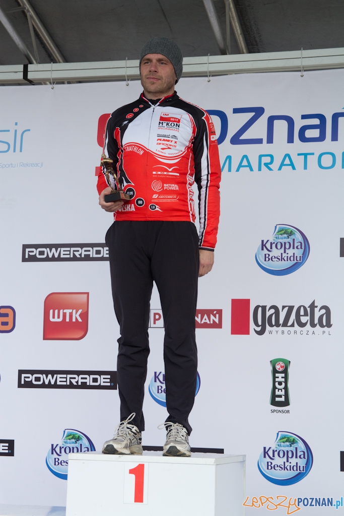 5 Poznań Półmaraton Foto: (c) Anna Bernard 5 Poznań Półmaraton Foto: (c) Anna Bernard