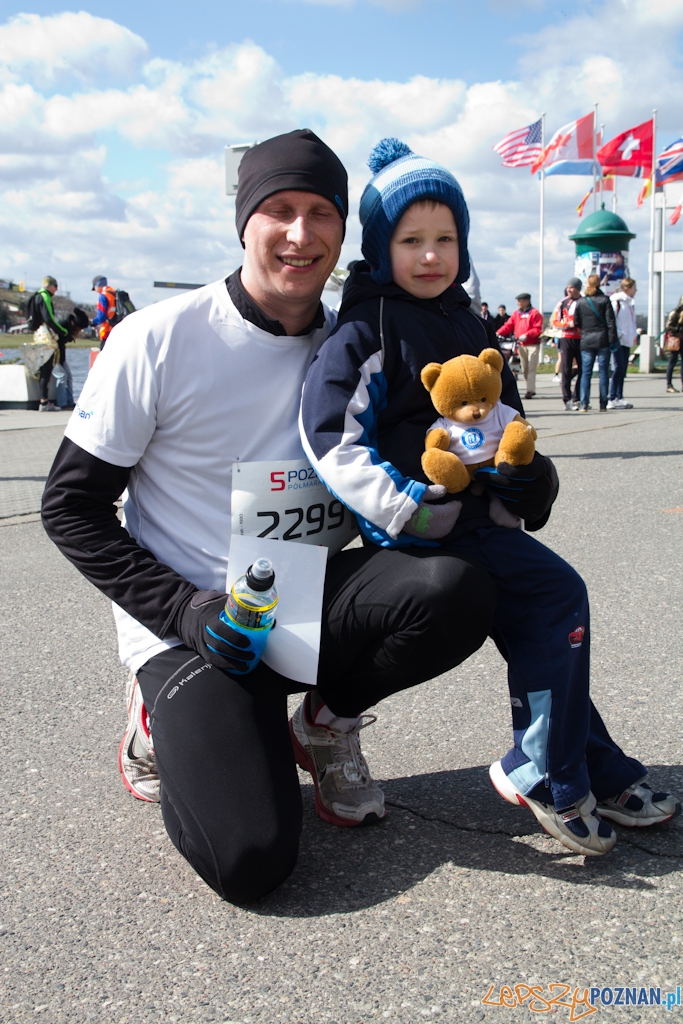 5 Poznań Półmaraton Foto: (c) Anna Bernard 5 Poznań Półmaraton Foto: (c) Anna Bernard