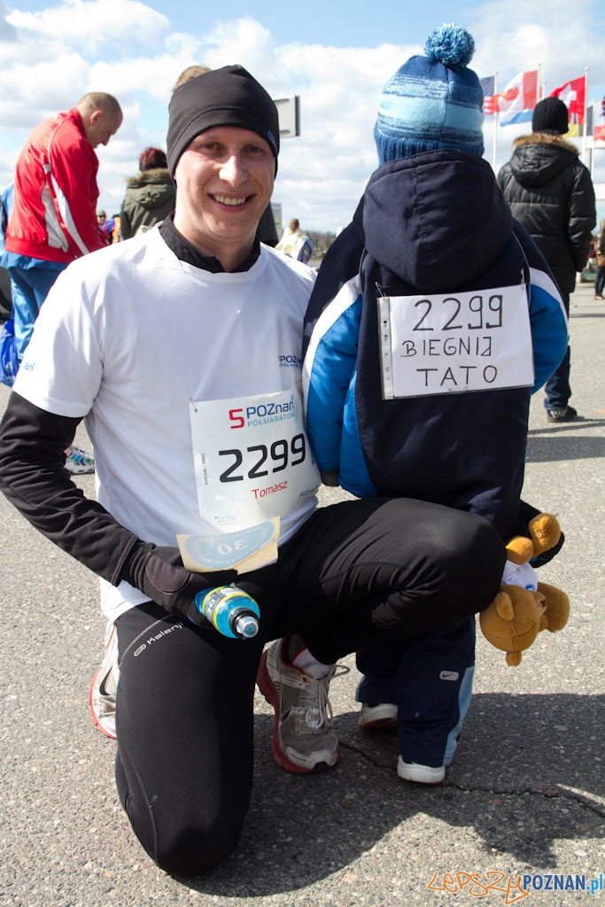 5 Poznań Półmaraton Foto: (c) Anna Bernard 5 Poznań Półmaraton Foto: (c) Anna Bernard