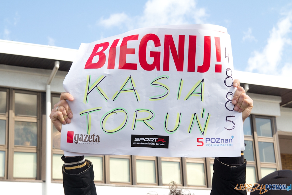 5 Poznań Półmaraton Foto: (c) Anna Bernard 5 Poznań Półmaraton Foto: (c) Anna Bernard