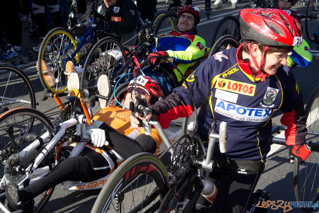 5 Poznań Półmaraton Foto: (c) Anna Bernard 5 Poznań Półmaraton Foto: (c) Anna Bernard