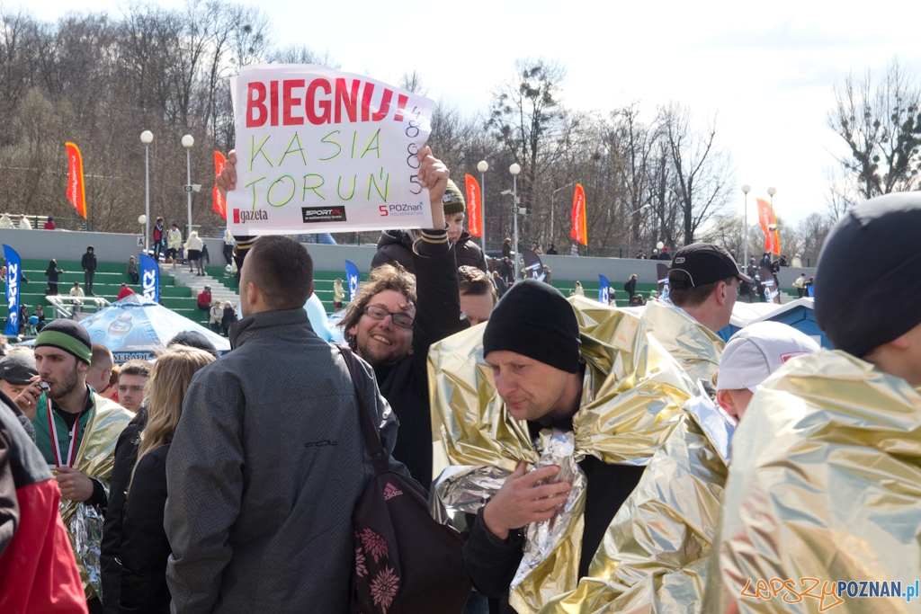 5 Poznań Półmaraton Foto: (c) Anna Bernard 5 Poznań Półmaraton Foto: (c) Anna Bernard