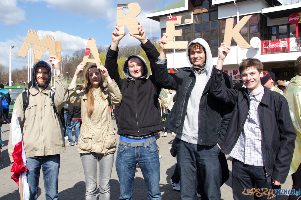5 Poznań Półmaraton Foto: (c) Anna Bernard 5 Poznań Półmaraton Foto: (c) Anna Bernard